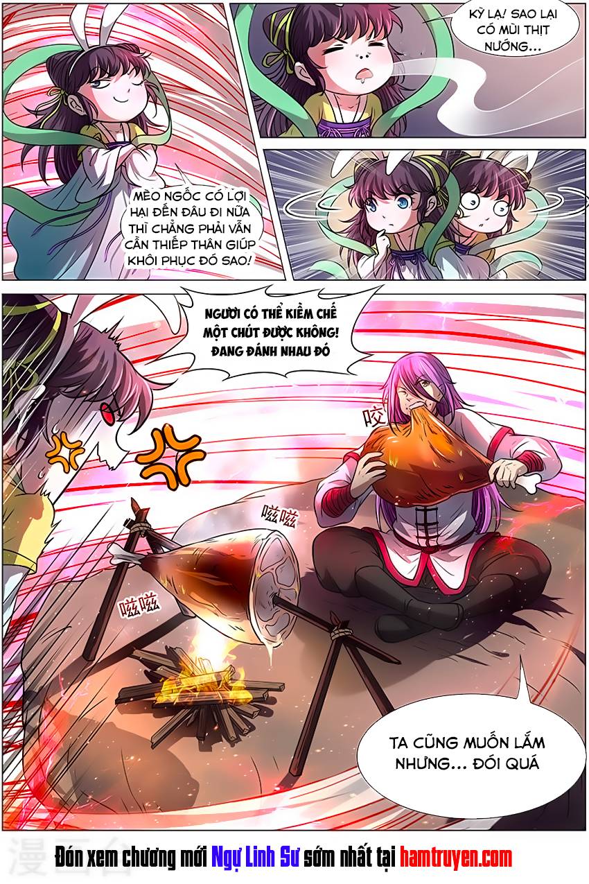 Ngự Linh Thế Giới Chap 272 - Next Chap 273