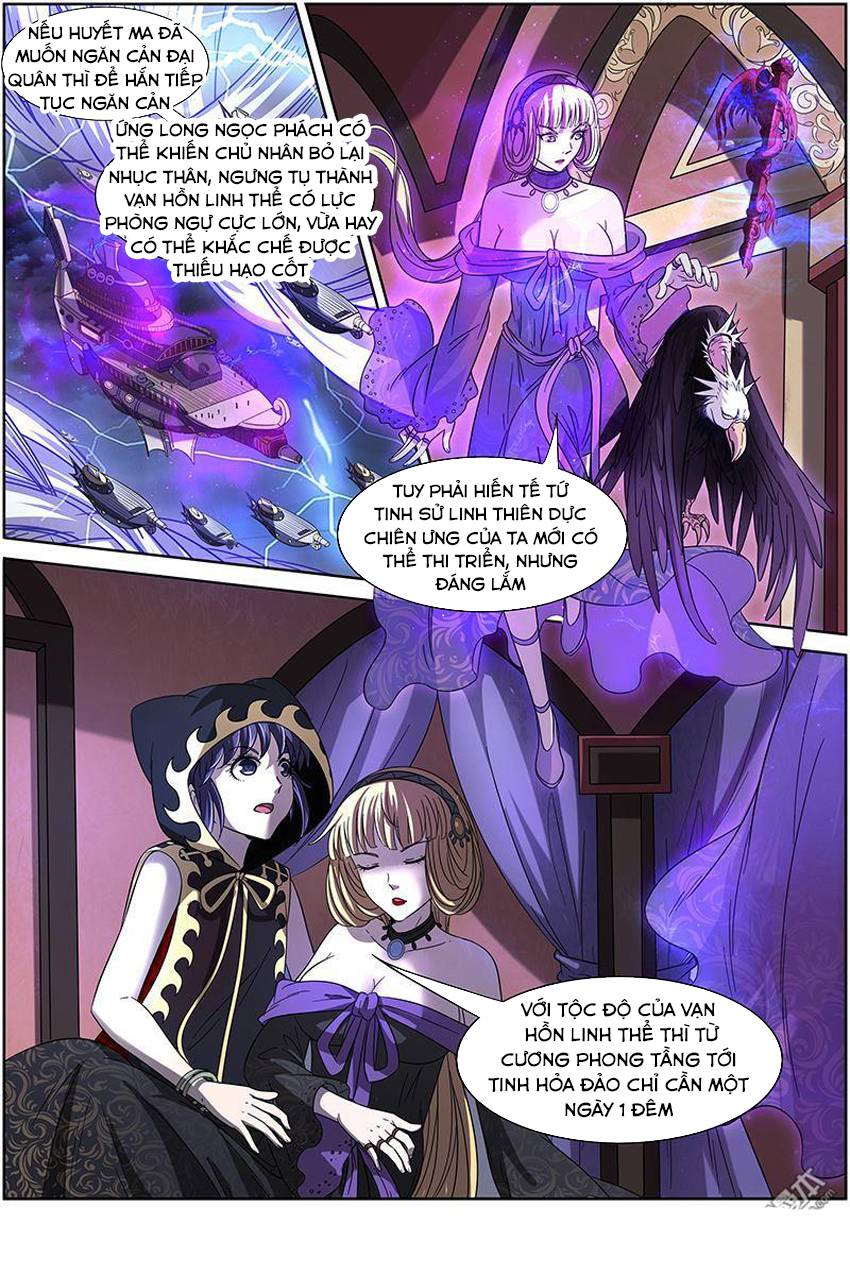 Ngự Linh Thế Giới Chap 273 - Next Chap 274