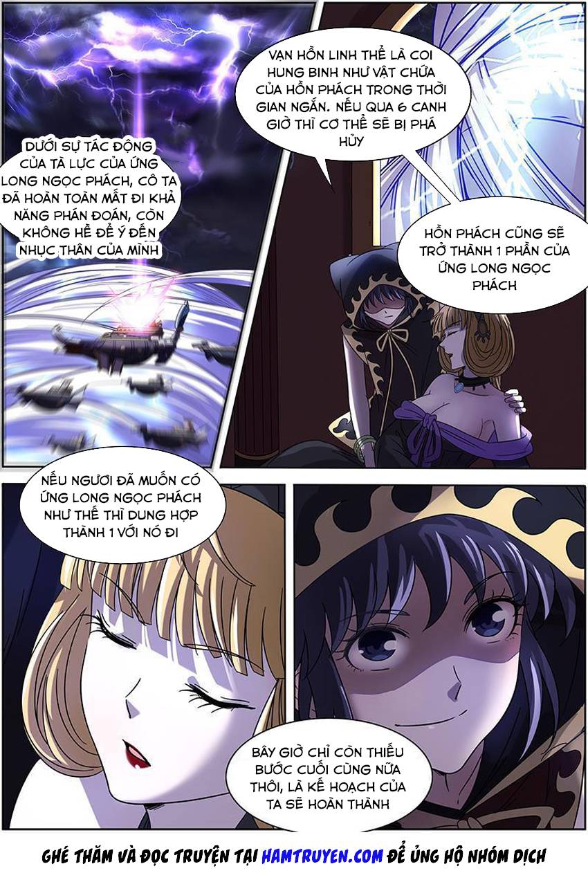 Ngự Linh Thế Giới Chap 273 - Next Chap 274