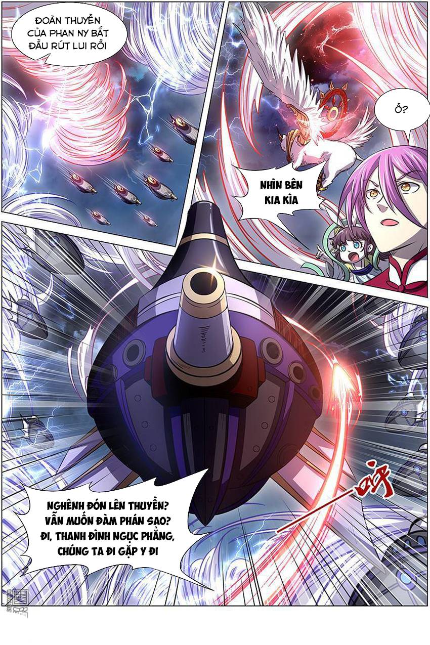 Ngự Linh Thế Giới Chap 273 - Next Chap 274