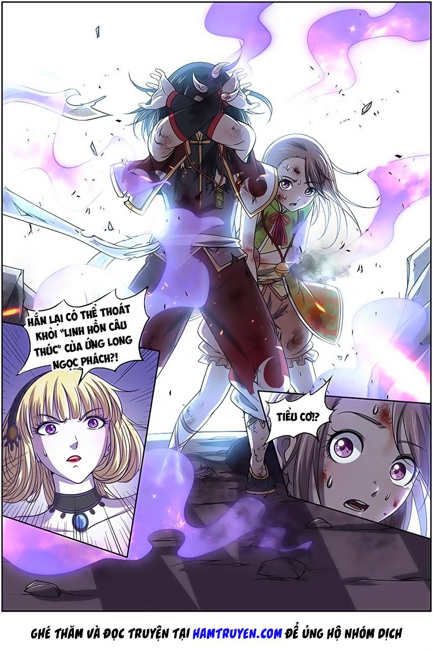 Ngự Linh Thế Giới Chap 275 - Next Chap 276