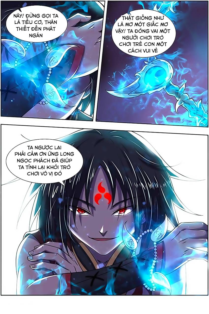Ngự Linh Thế Giới Chap 275 - Next Chap 276
