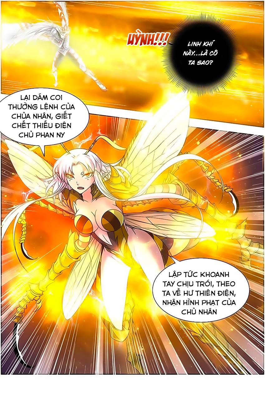 Ngự Linh Thế Giới Chap 275 - Next Chap 276