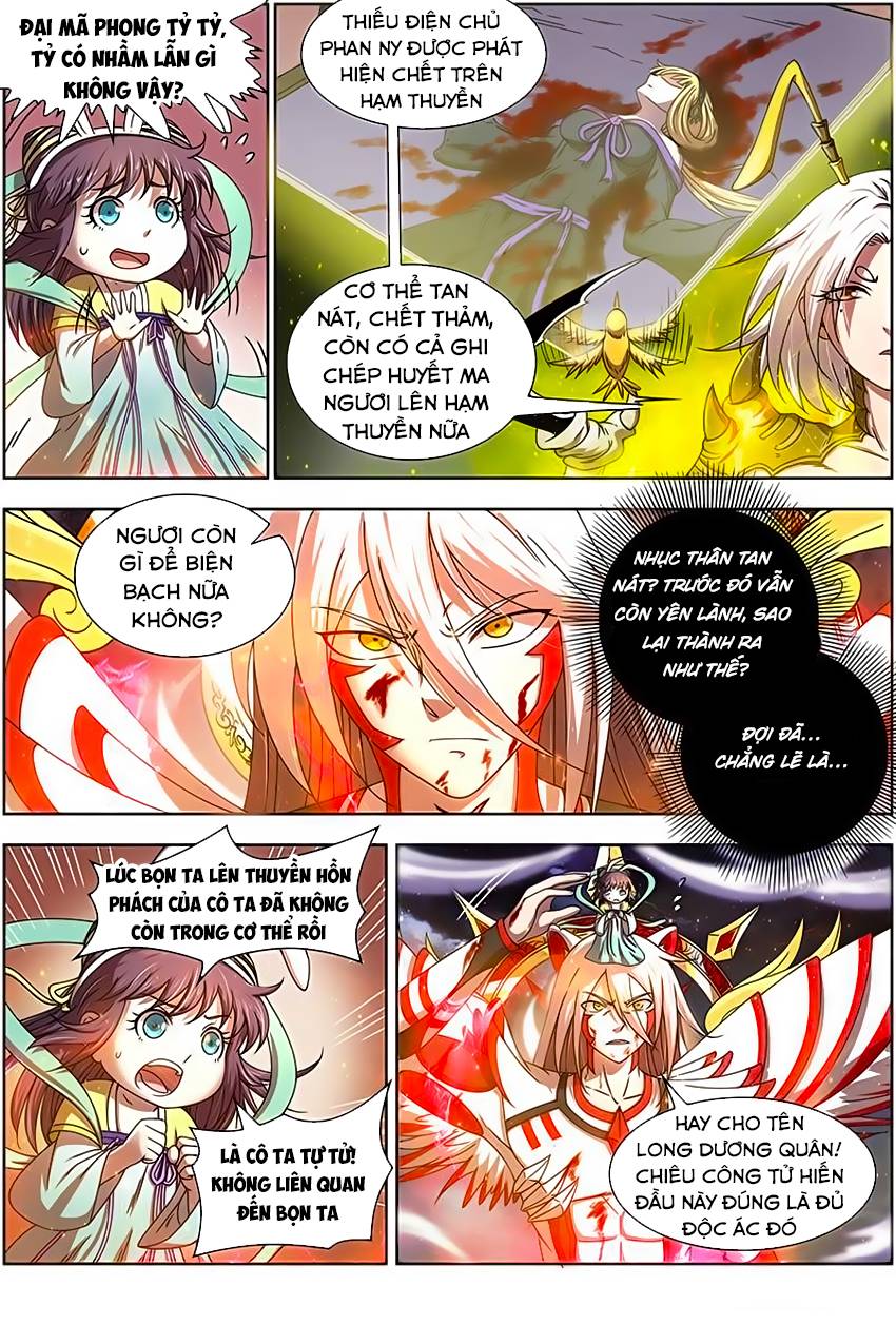 Ngự Linh Thế Giới Chap 275 - Next Chap 276