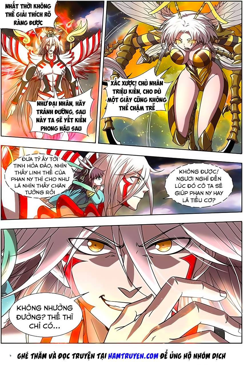 Ngự Linh Thế Giới Chap 275 - Next Chap 276