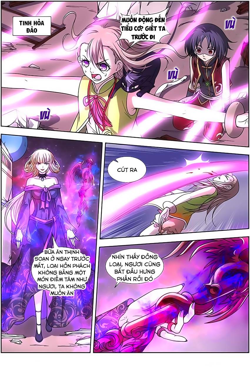 Ngự Linh Thế Giới Chap 275 - Next Chap 276
