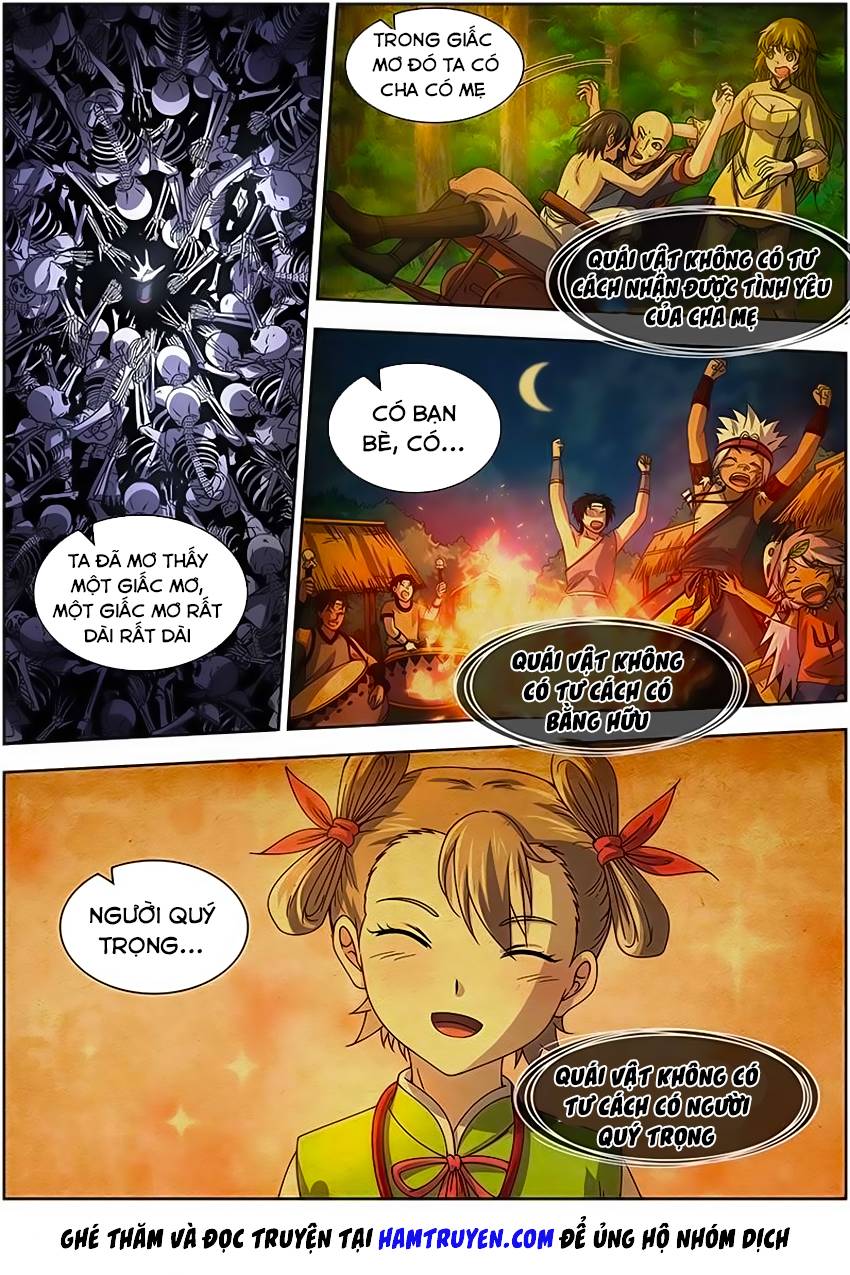 Ngự Linh Thế Giới Chap 275 - Next Chap 276