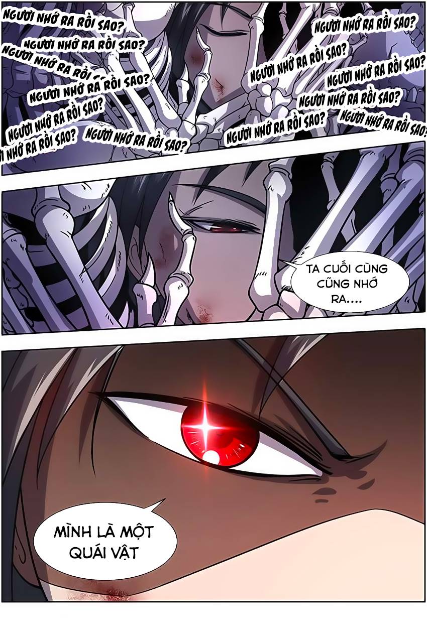 Ngự Linh Thế Giới Chap 275 - Next Chap 276