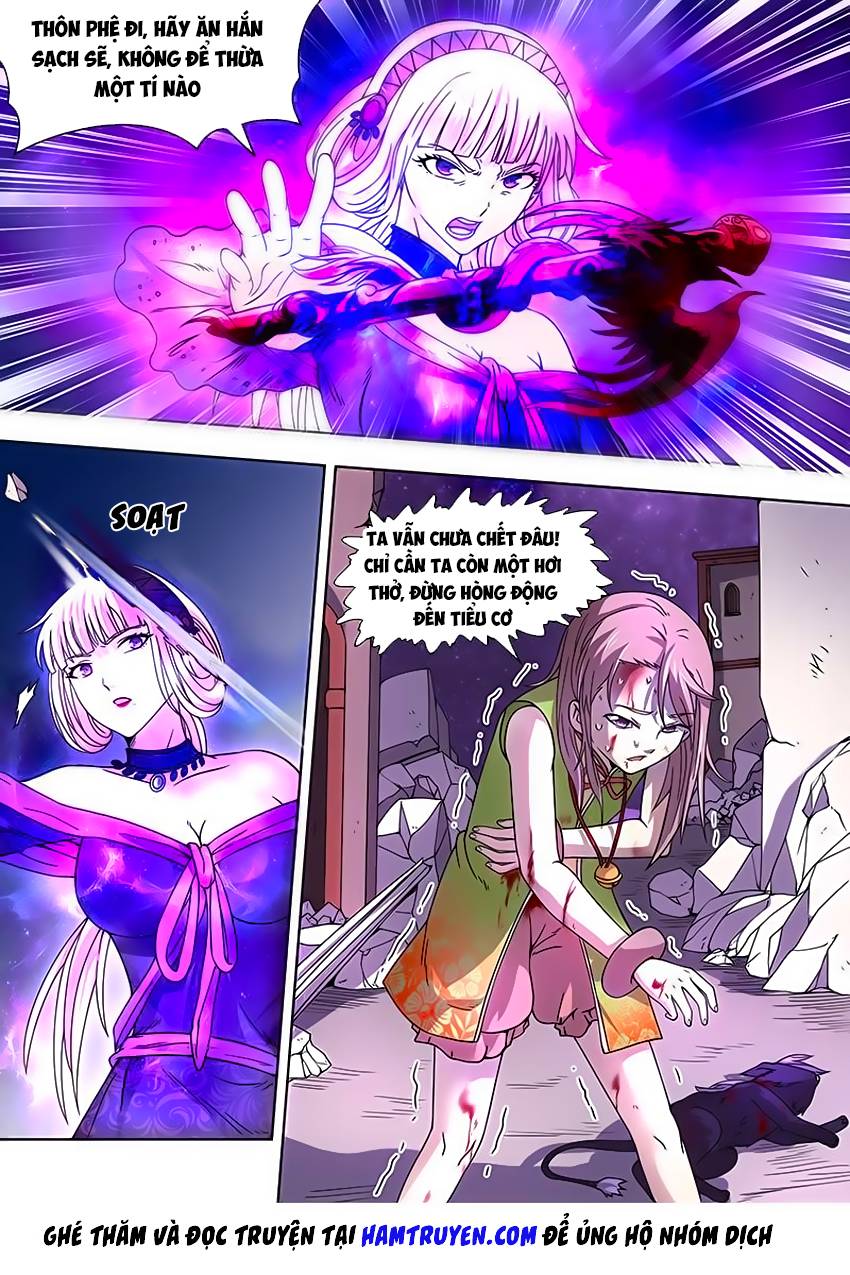 Ngự Linh Thế Giới Chap 275 - Next Chap 276