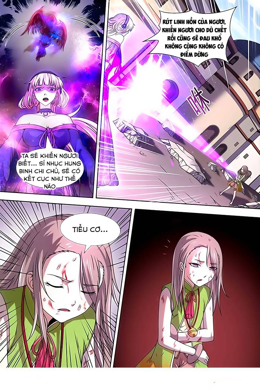 Ngự Linh Thế Giới Chap 275 - Next Chap 276