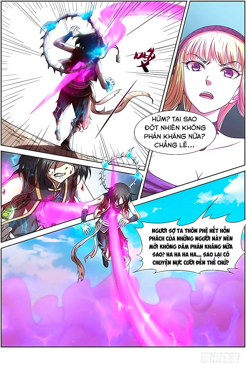 Ngự Linh Thế Giới Chap 277 - Next Chap 278