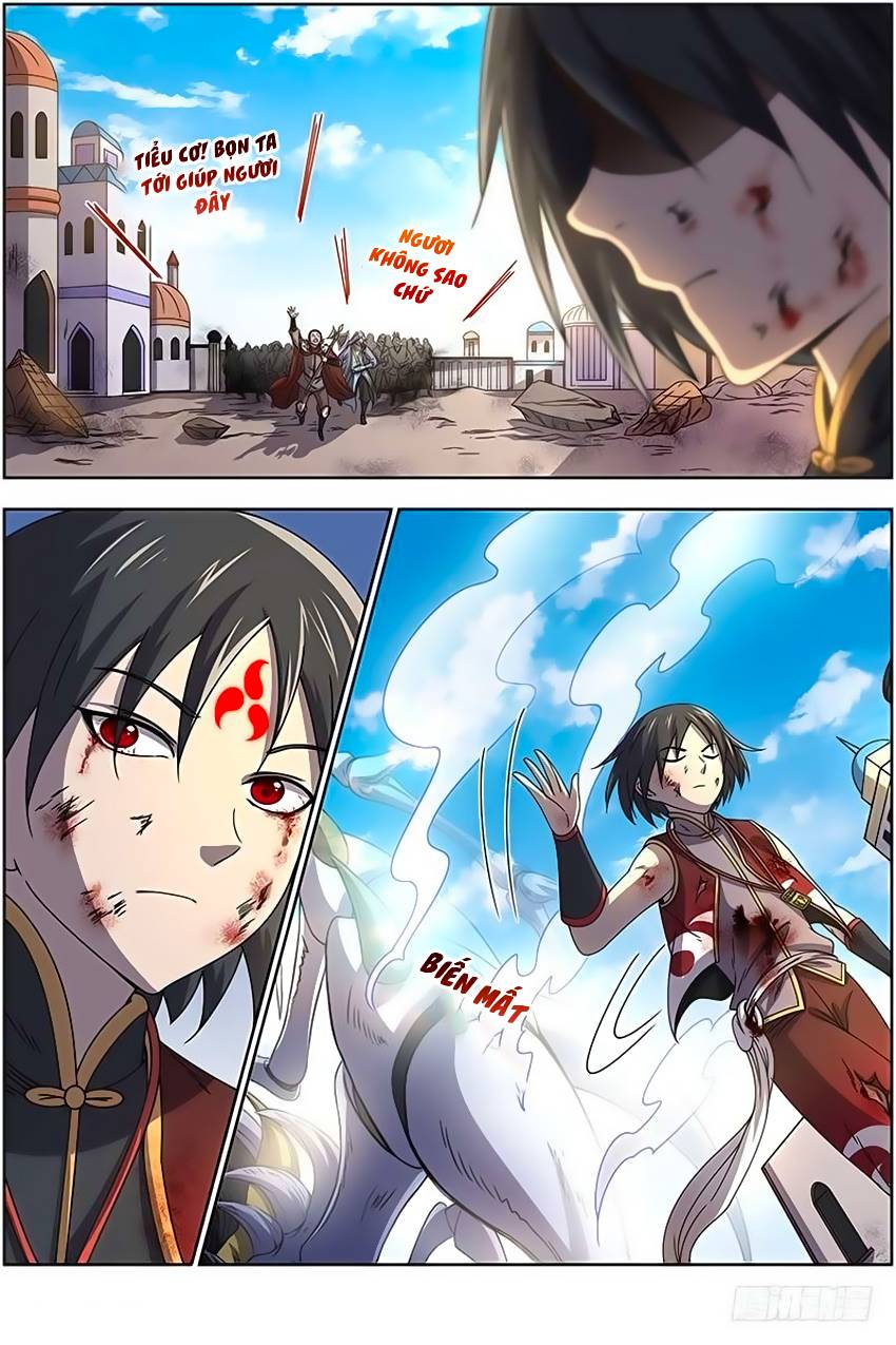 Ngự Linh Thế Giới Chap 277 - Next Chap 278