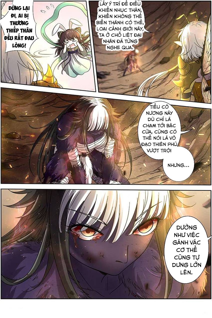 Ngự Linh Thế Giới Chap 280 - Next Chap 281