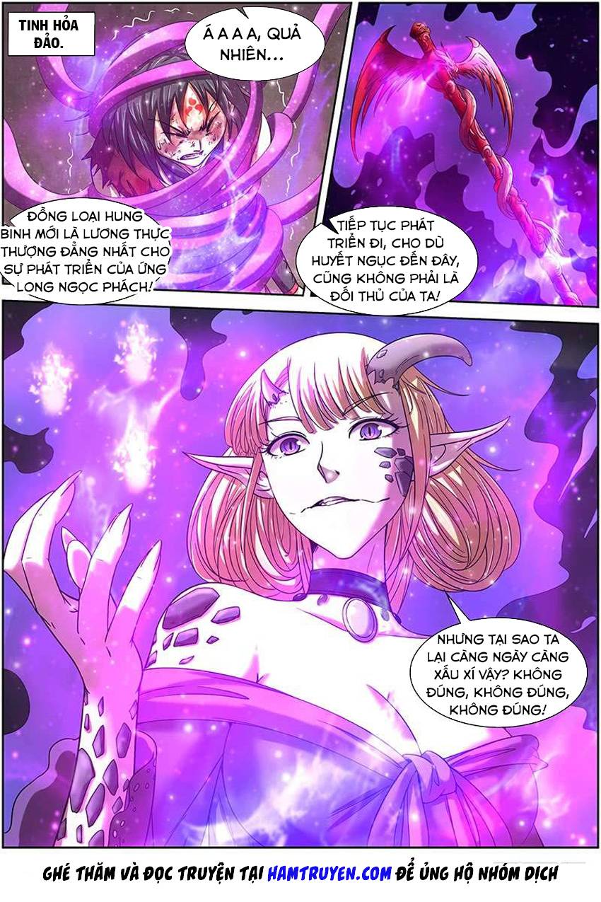 Ngự Linh Thế Giới Chap 280 - Next Chap 281