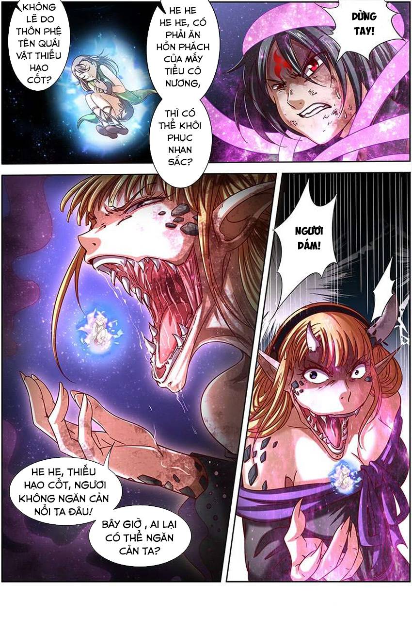 Ngự Linh Thế Giới Chap 280 - Next Chap 281