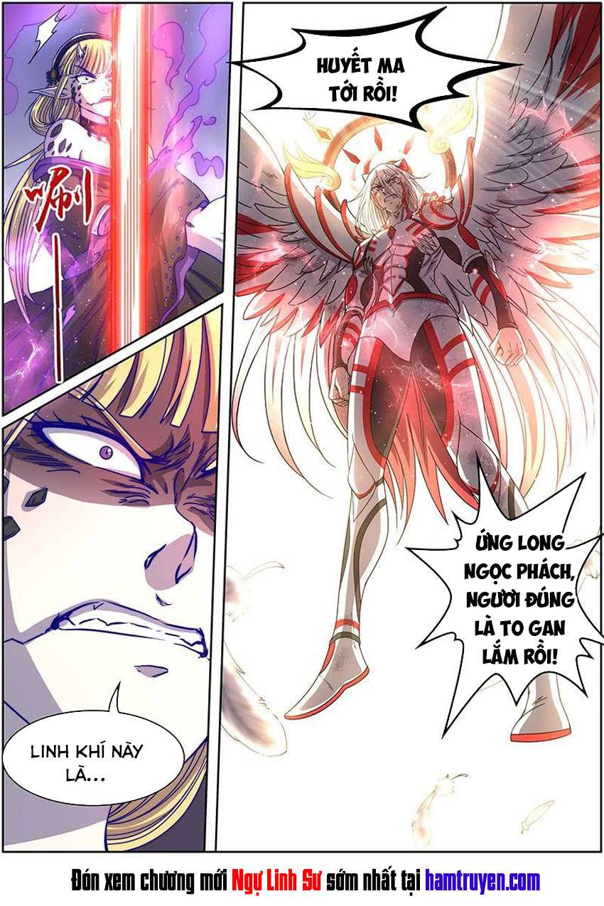 Ngự Linh Thế Giới Chap 280 - Next Chap 281