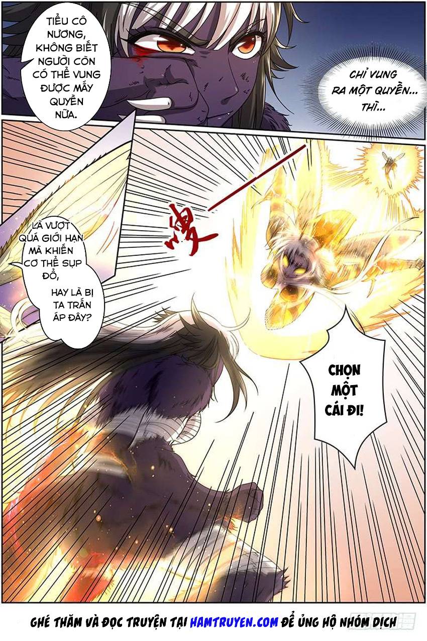 Ngự Linh Thế Giới Chap 280 - Next Chap 281