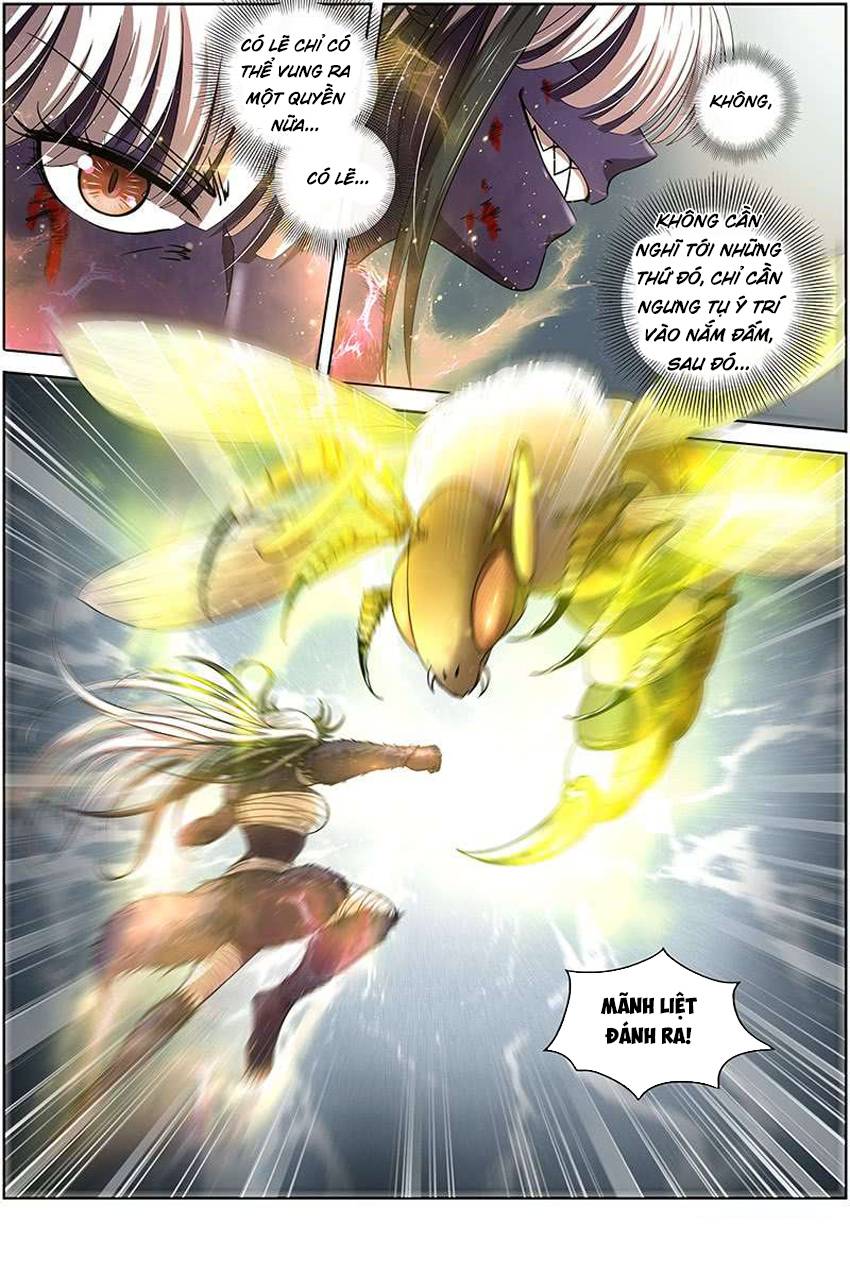 Ngự Linh Thế Giới Chap 280 - Next Chap 281