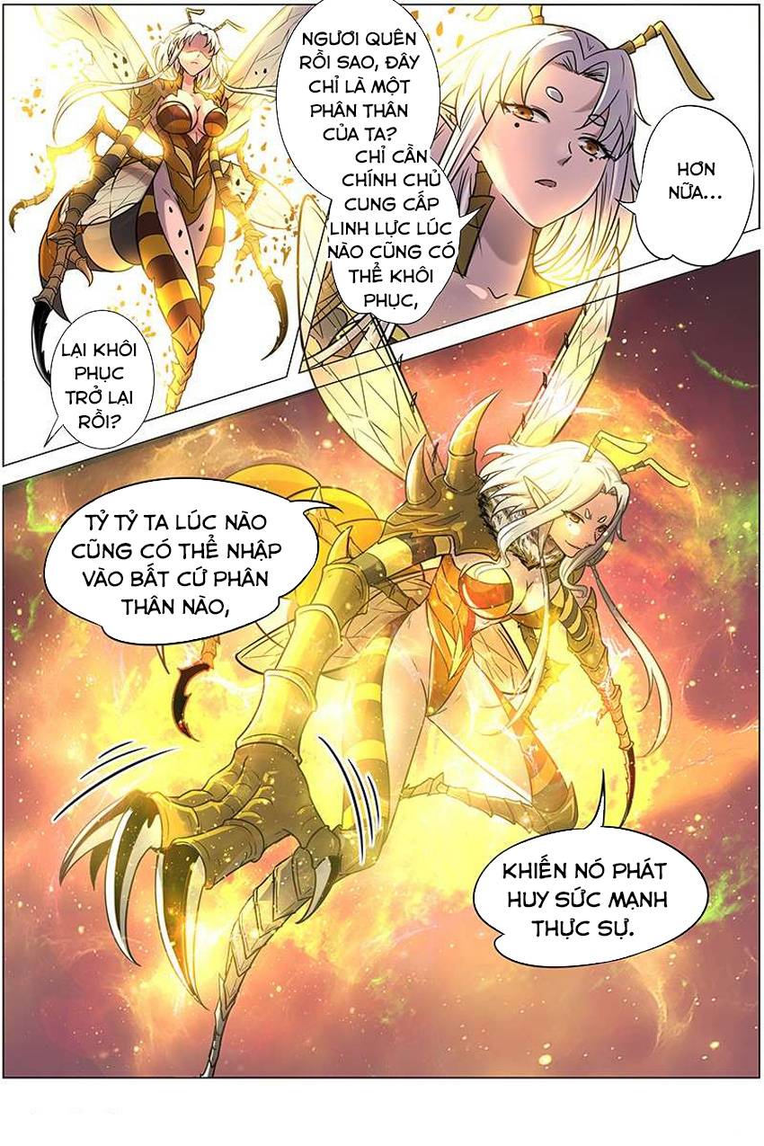 Ngự Linh Thế Giới Chap 280 - Next Chap 281