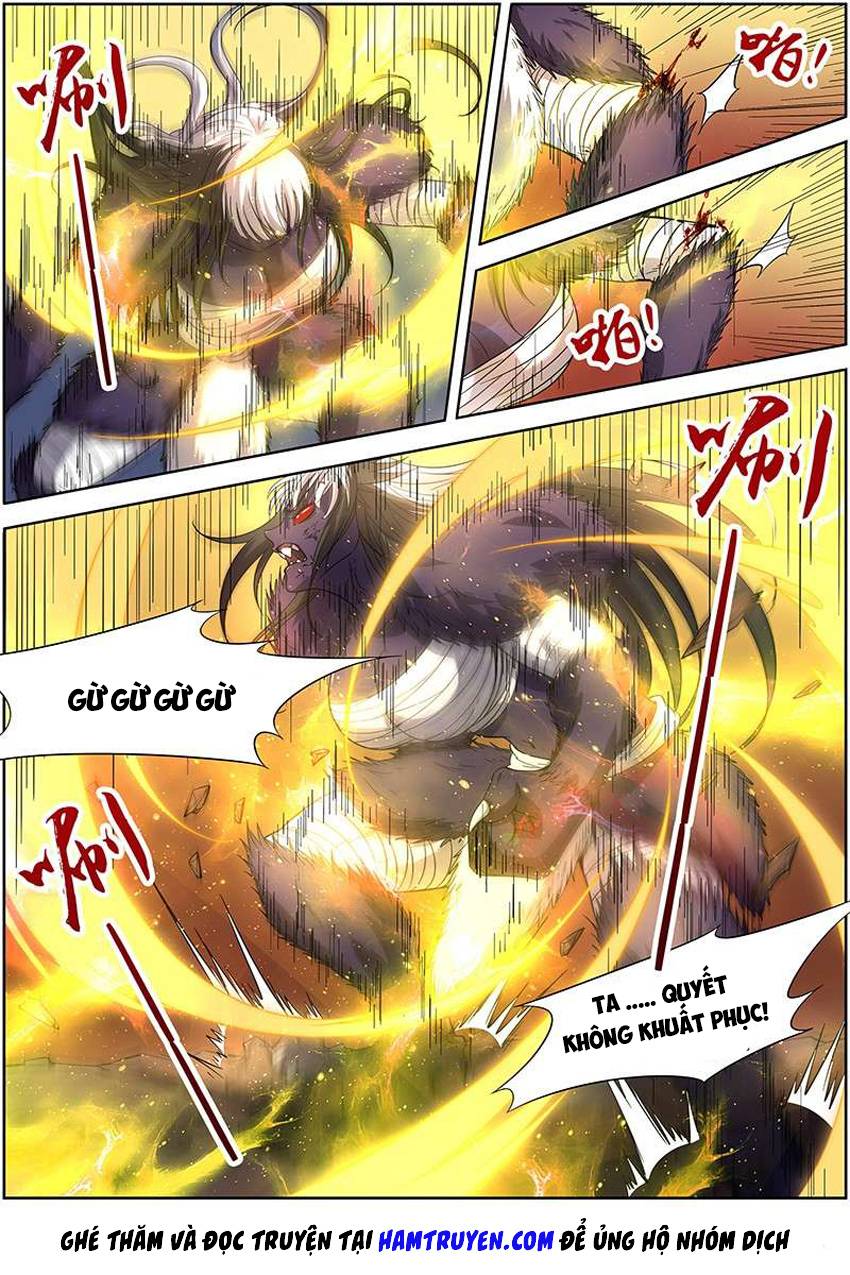 Ngự Linh Thế Giới Chap 280 - Next Chap 281