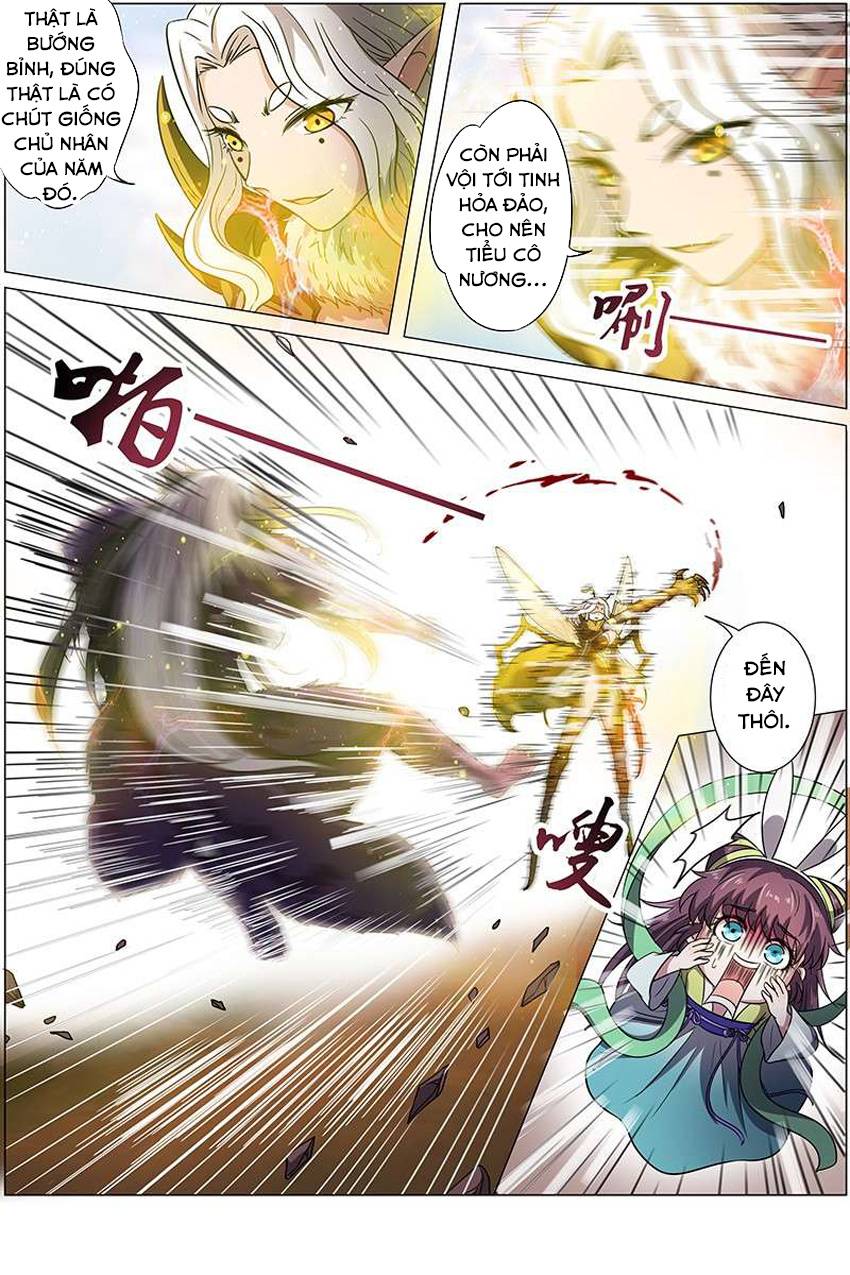 Ngự Linh Thế Giới Chap 280 - Next Chap 281