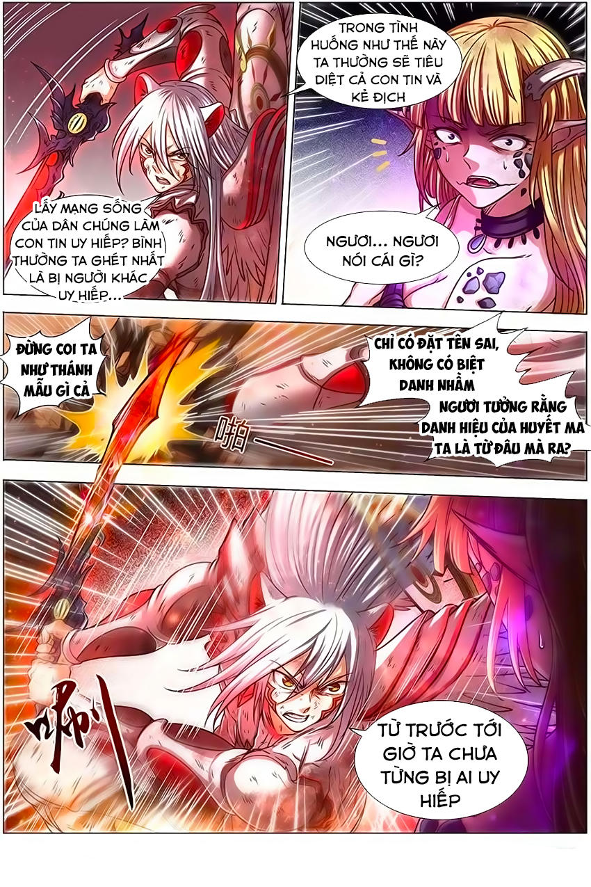 Ngự Linh Thế Giới Chap 282 - Next Chap 283