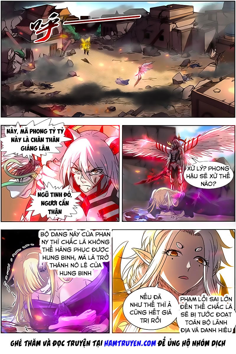 Ngự Linh Thế Giới Chap 283 - Next Chap 284