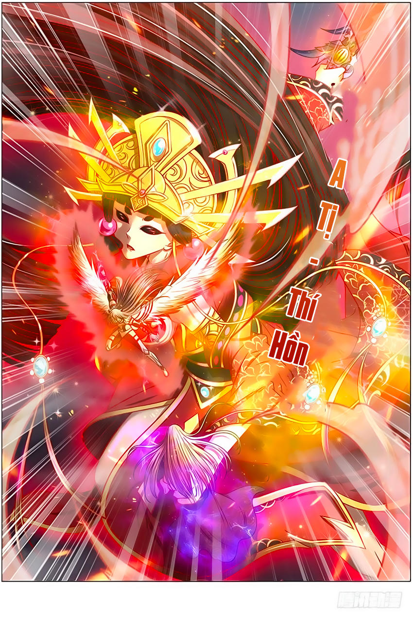 Ngự Linh Thế Giới Chap 283 - Next Chap 284