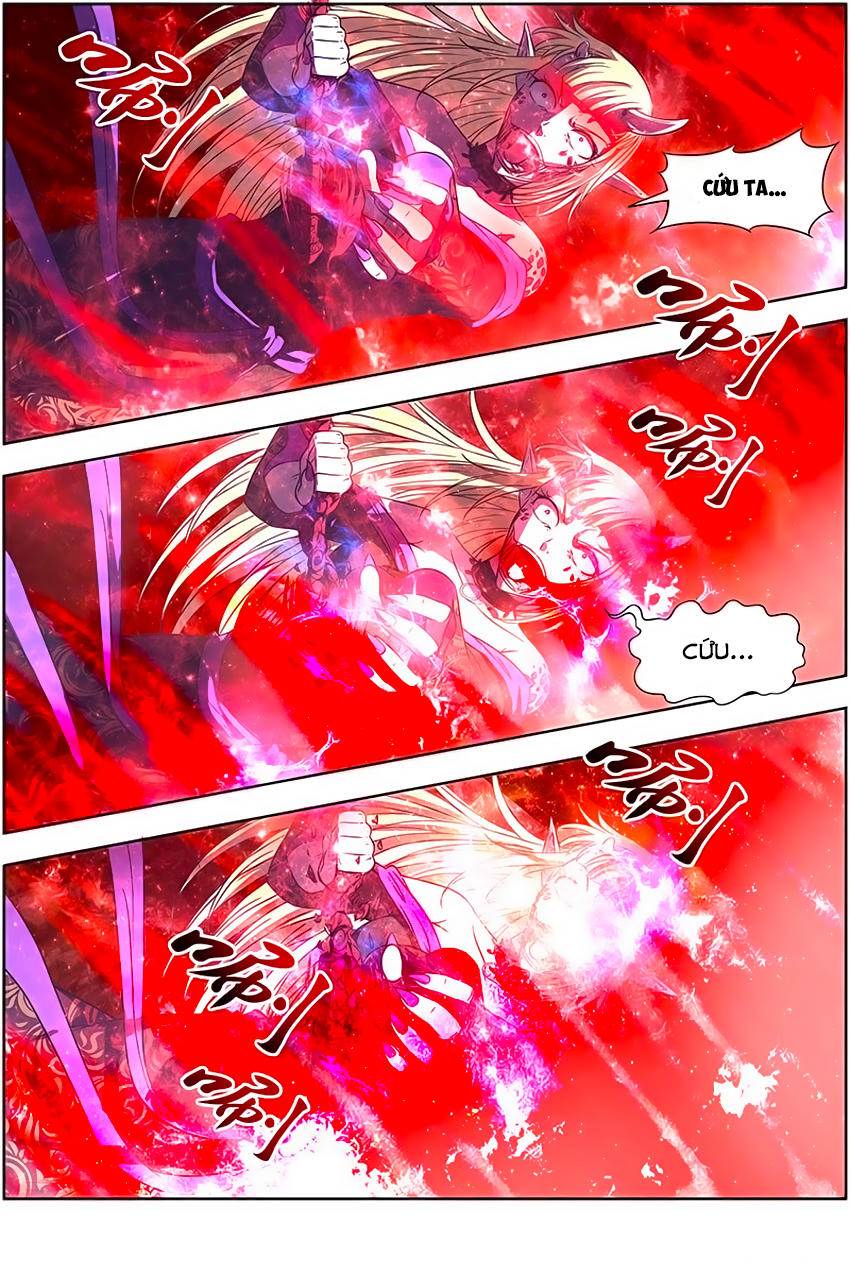 Ngự Linh Thế Giới Chap 283 - Next Chap 284