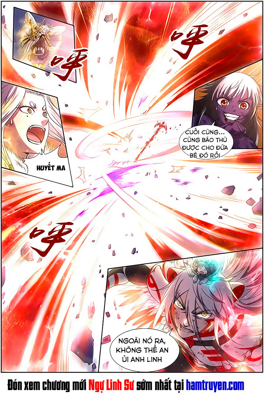 Ngự Linh Thế Giới Chap 283 - Next Chap 284
