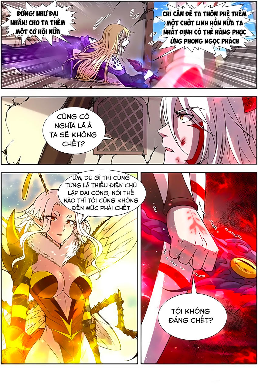 Ngự Linh Thế Giới Chap 283 - Next Chap 284