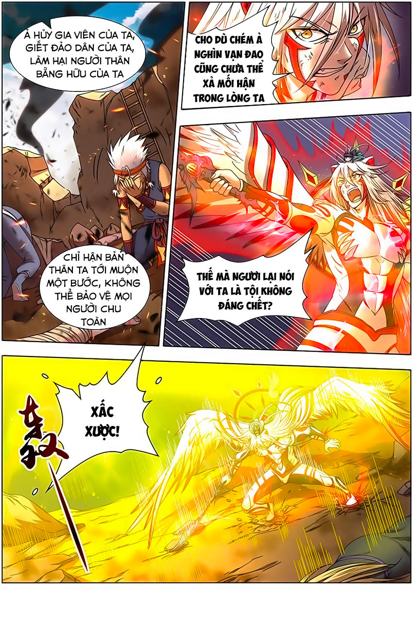 Ngự Linh Thế Giới Chap 283 - Next Chap 284
