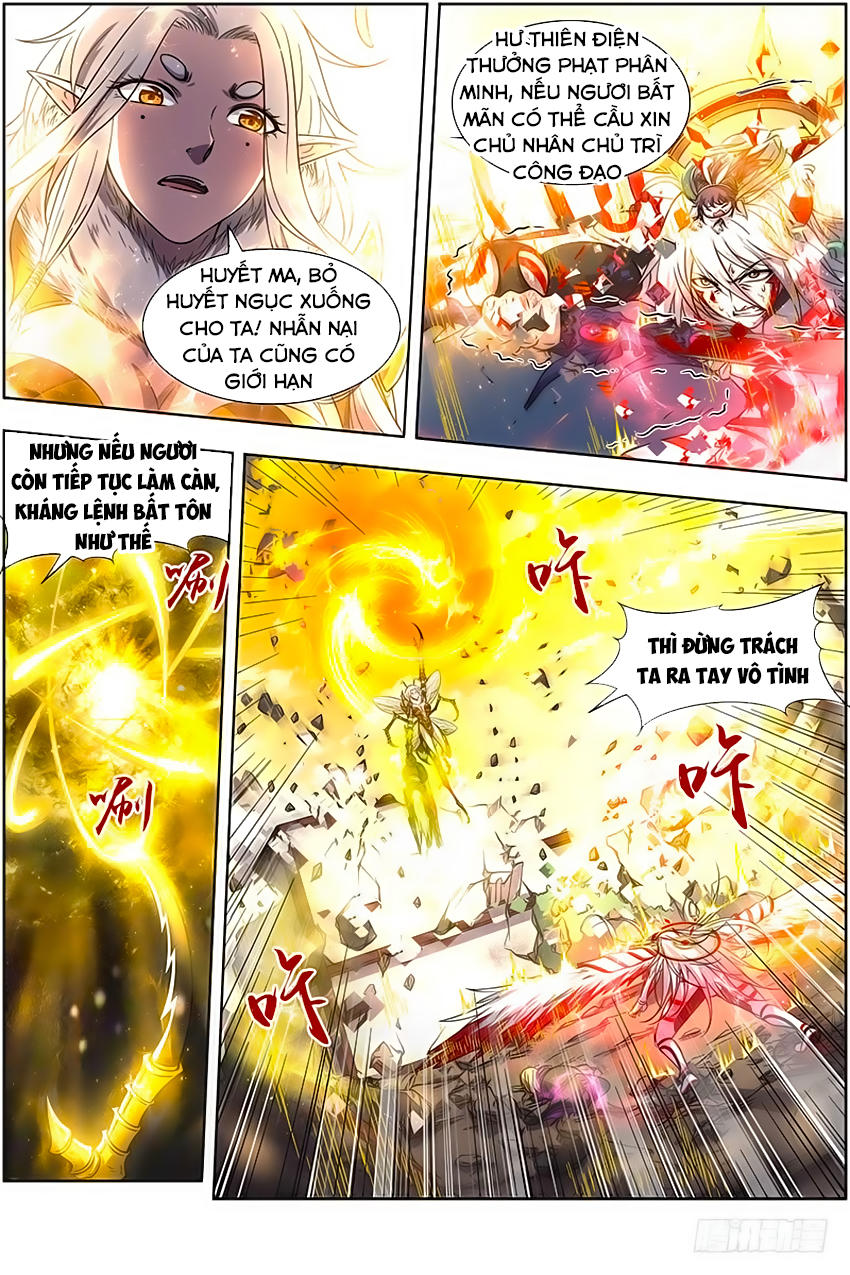 Ngự Linh Thế Giới Chap 283 - Next Chap 284