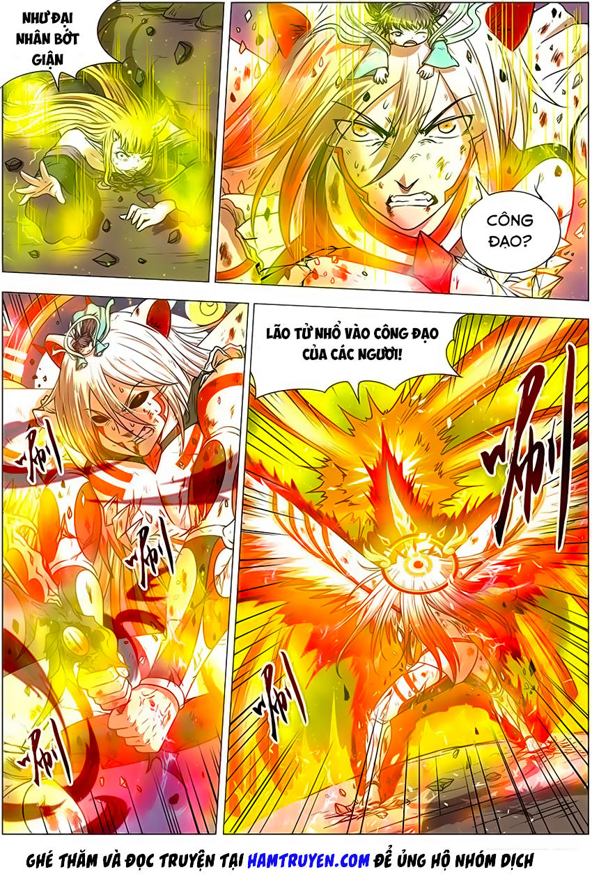 Ngự Linh Thế Giới Chap 283 - Next Chap 284