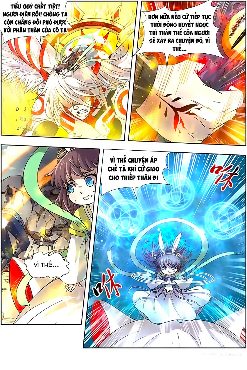 Ngự Linh Thế Giới Chap 283 - Next Chap 284