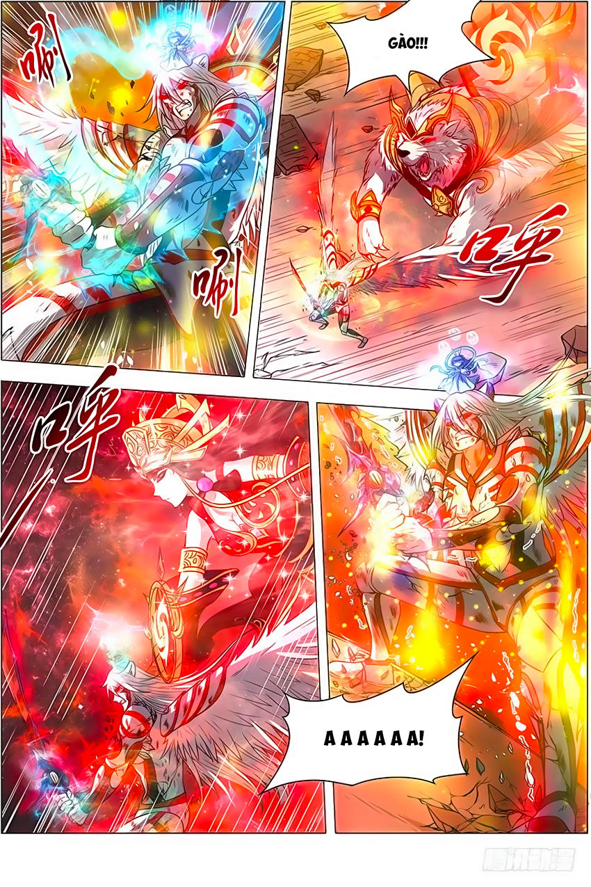 Ngự Linh Thế Giới Chap 283 - Next Chap 284
