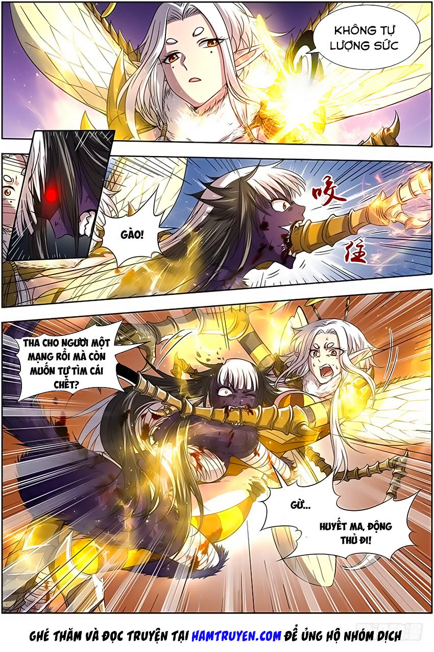 Ngự Linh Thế Giới Chap 283 - Next Chap 284