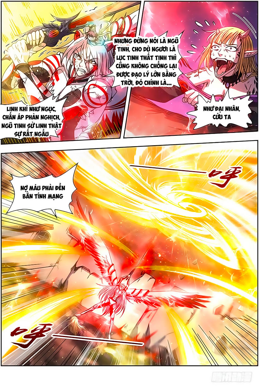 Ngự Linh Thế Giới Chap 283 - Next Chap 284