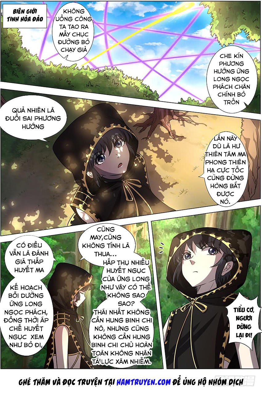 Ngự Linh Thế Giới Chap 284 - Next Chap 285