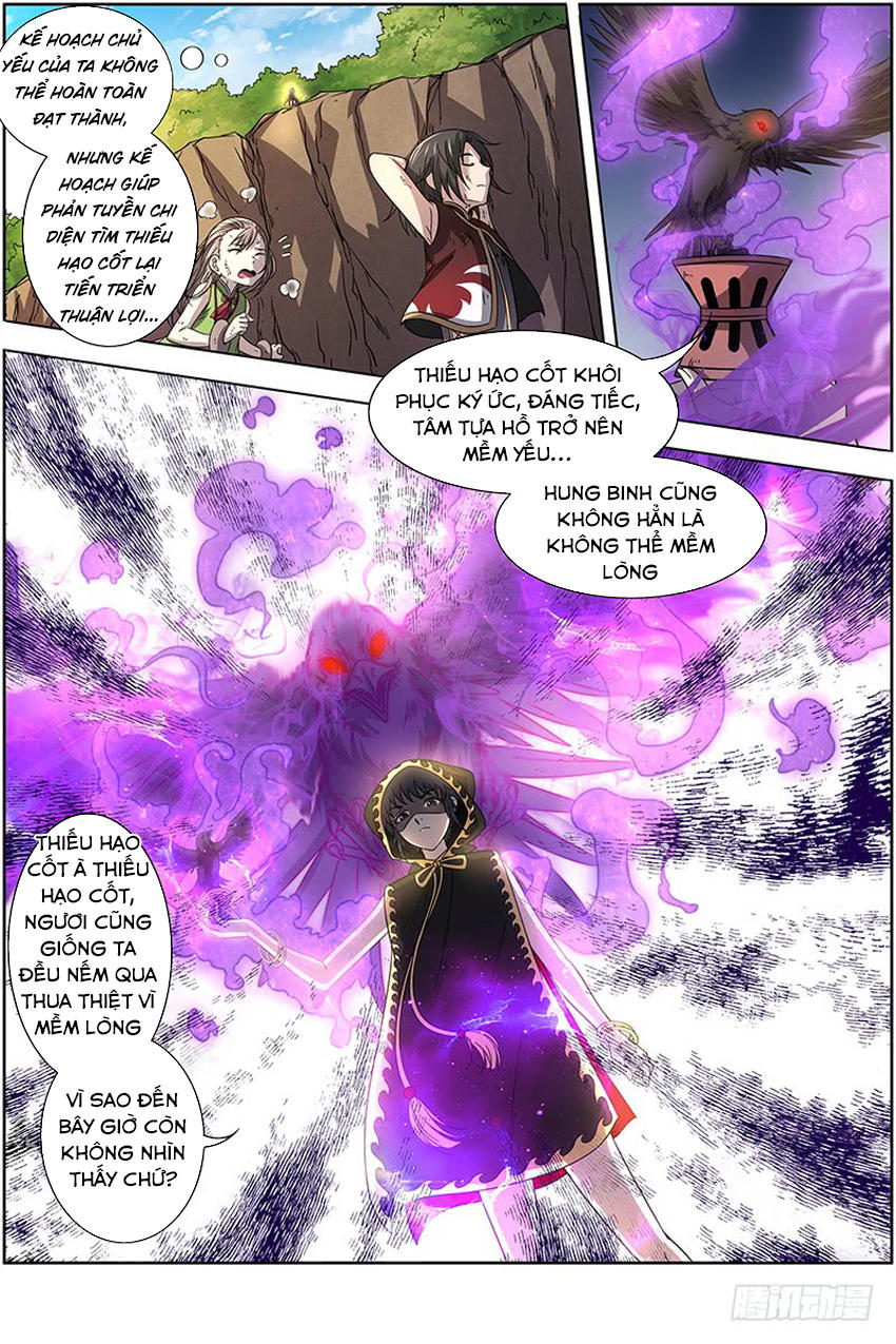 Ngự Linh Thế Giới Chap 284 - Next Chap 285