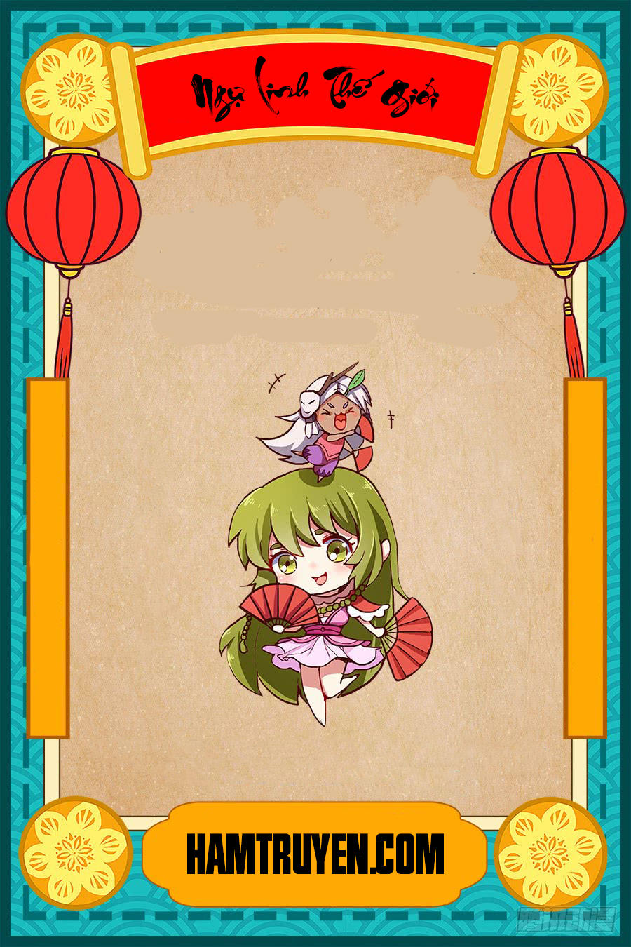Ngự Linh Thế Giới Chap 285 - Next Chap 286