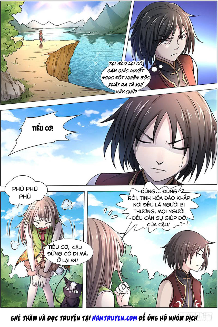 Ngự Linh Thế Giới Chap 285 - Next Chap 286