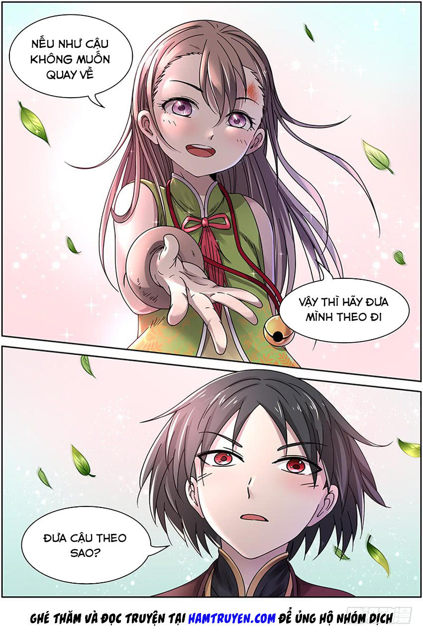 Ngự Linh Thế Giới Chap 285 - Next Chap 286