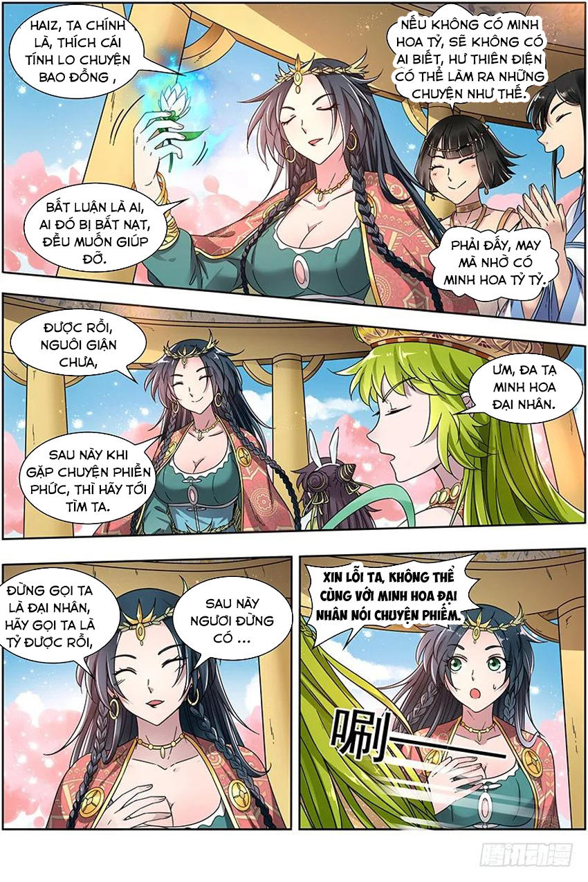 Ngự Linh Thế Giới Chap 290 - Next Chap 291