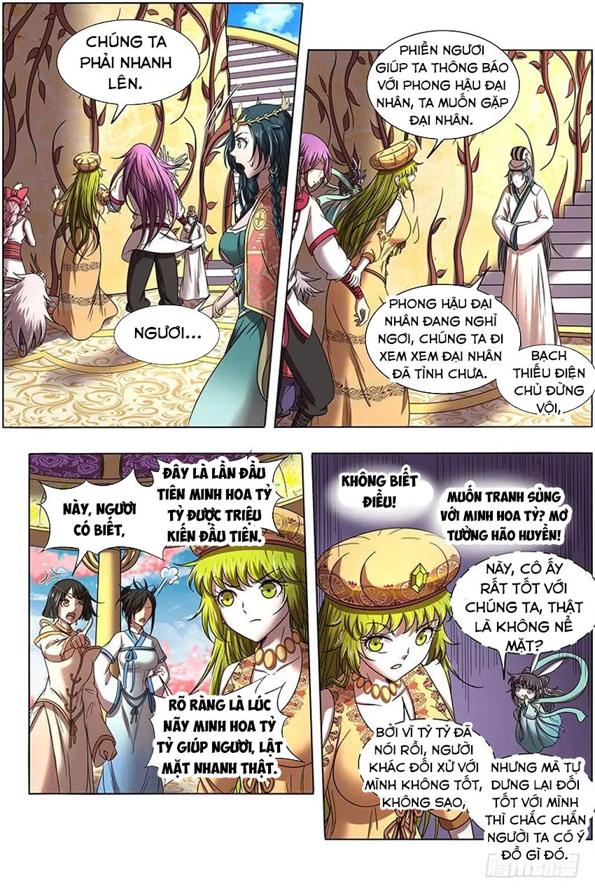 Ngự Linh Thế Giới Chap 290 - Next Chap 291