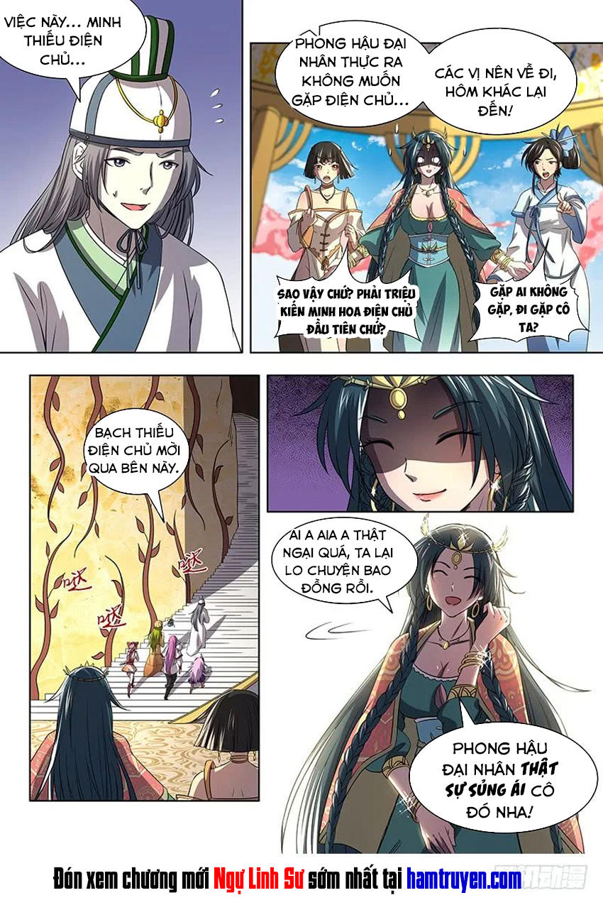 Ngự Linh Thế Giới Chap 290 - Next Chap 291