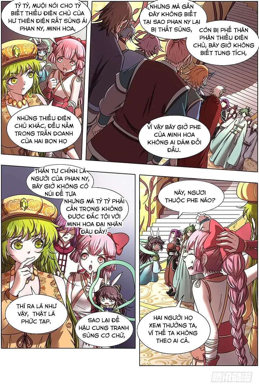 Ngự Linh Thế Giới Chap 290 - Next Chap 291