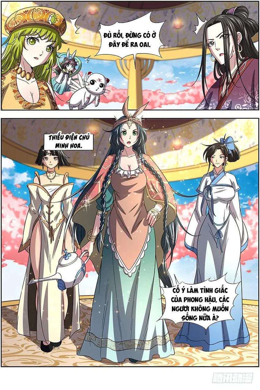 Ngự Linh Thế Giới Chap 290 - Next Chap 291