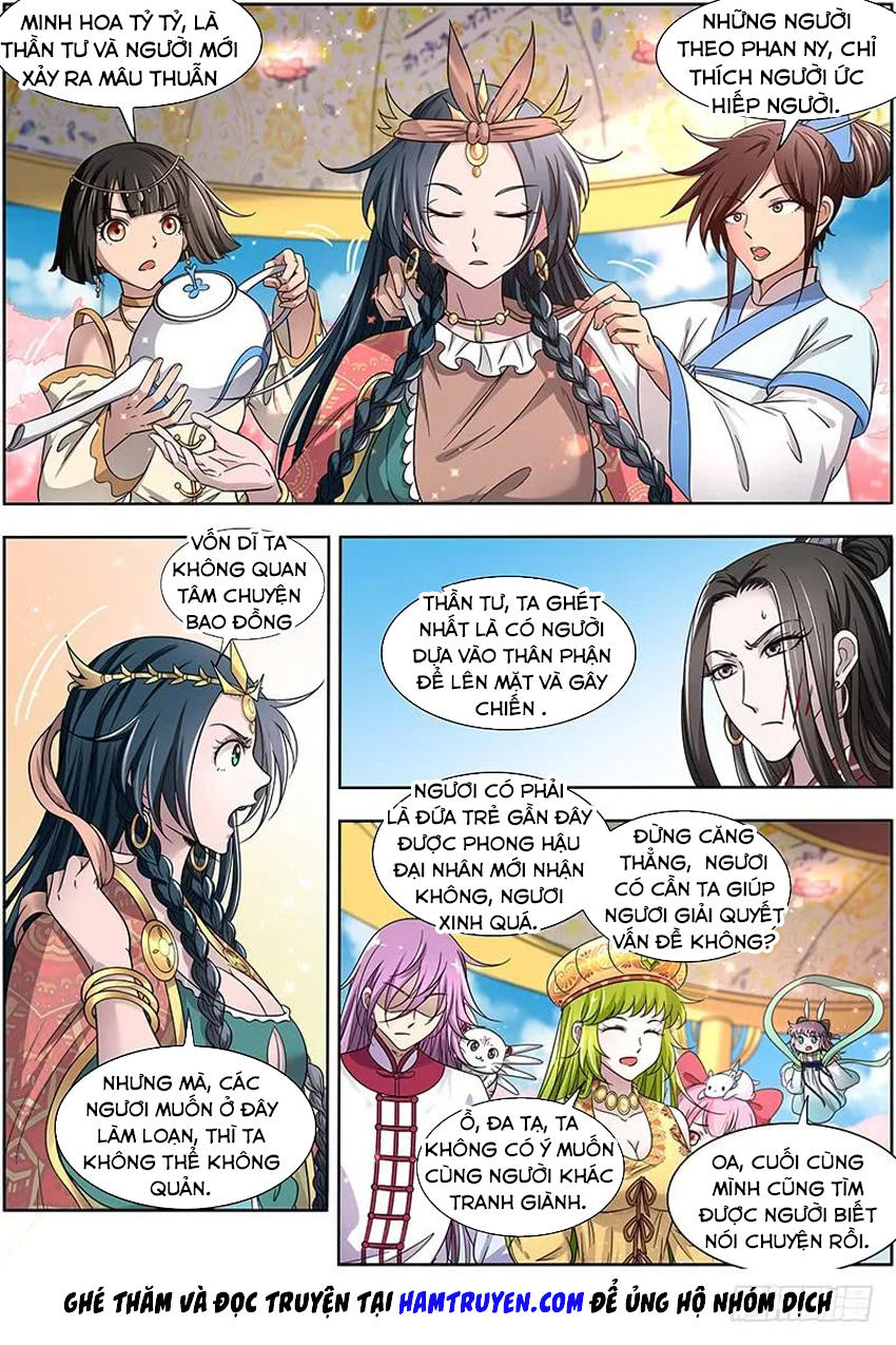 Ngự Linh Thế Giới Chap 290 - Next Chap 291