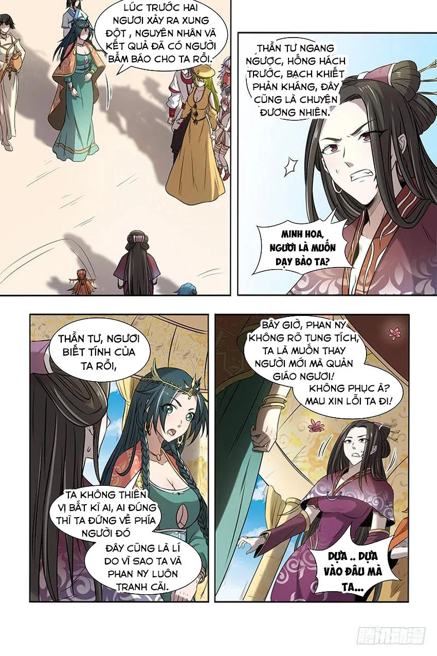 Ngự Linh Thế Giới Chap 290 - Next Chap 291